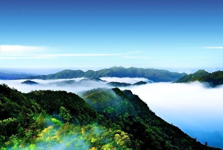 【魅力井婺】廬山鄱陽湖景德鎮(zhèn)婺源篁嶺井岡山5日游天天發(fā)團(tuán)，新出鮮品，經(jīng)典連線游，不走回頭路。