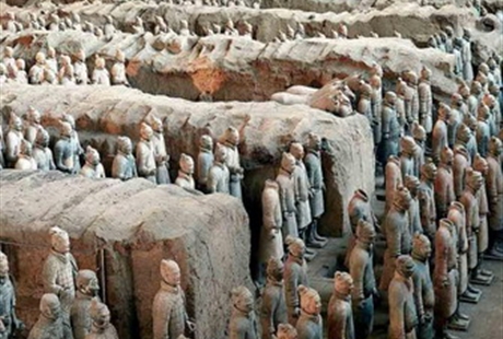 【回味長安】西安兵馬俑、華清池、回民街4日游贈(zèng)送：秦始皇地下王國或大秦地宮 VR體驗(yàn)  
